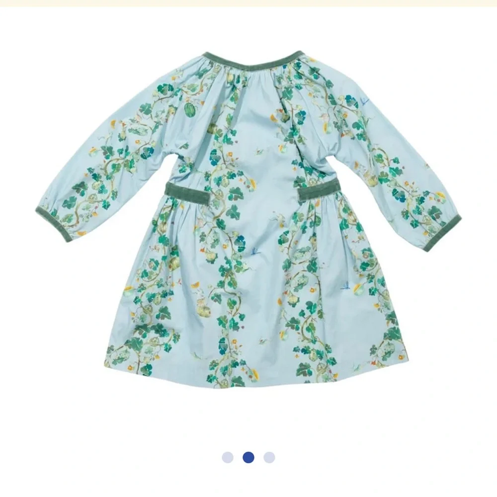 Oso & Me Elizabeth Dress size 7